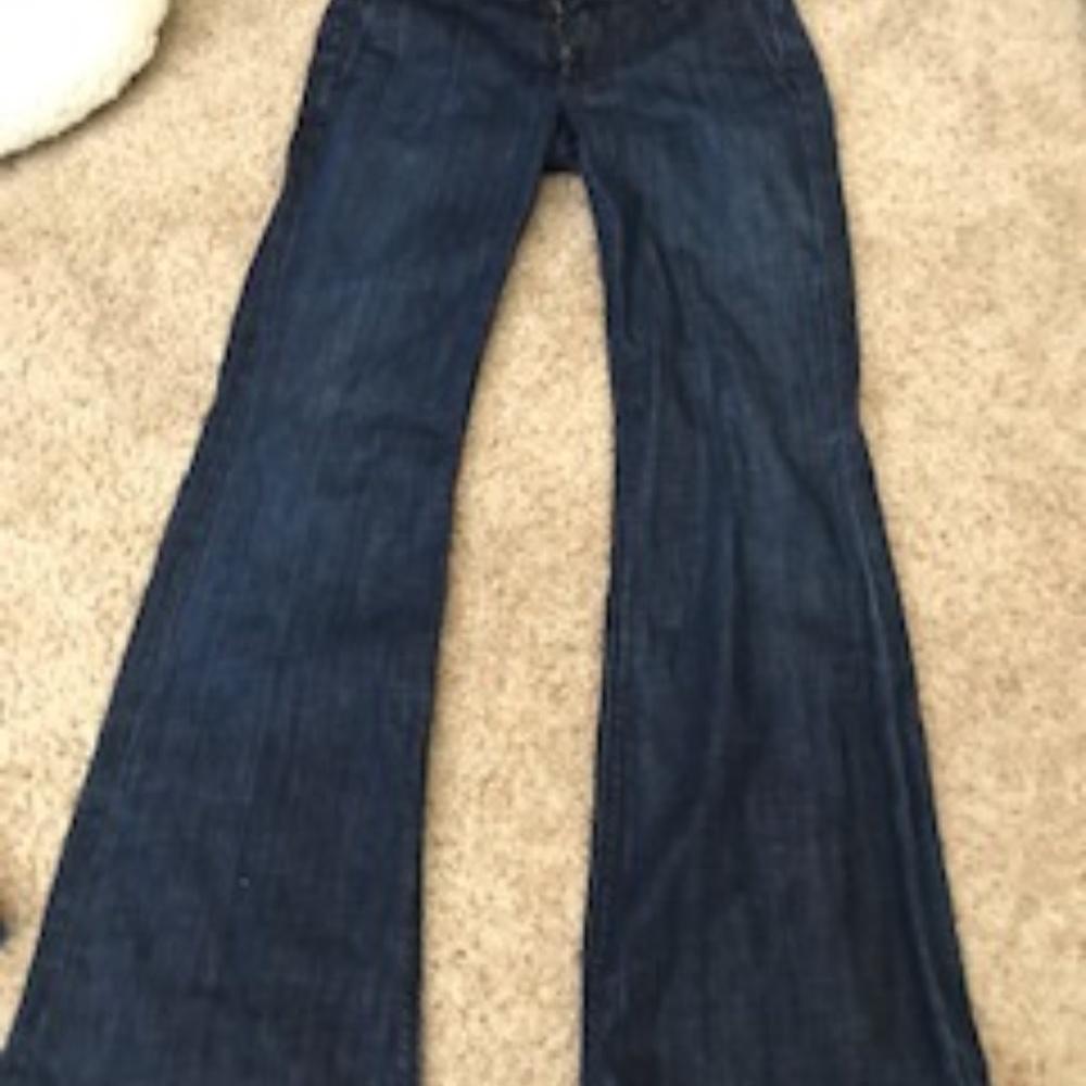 7 for all mankind jeans